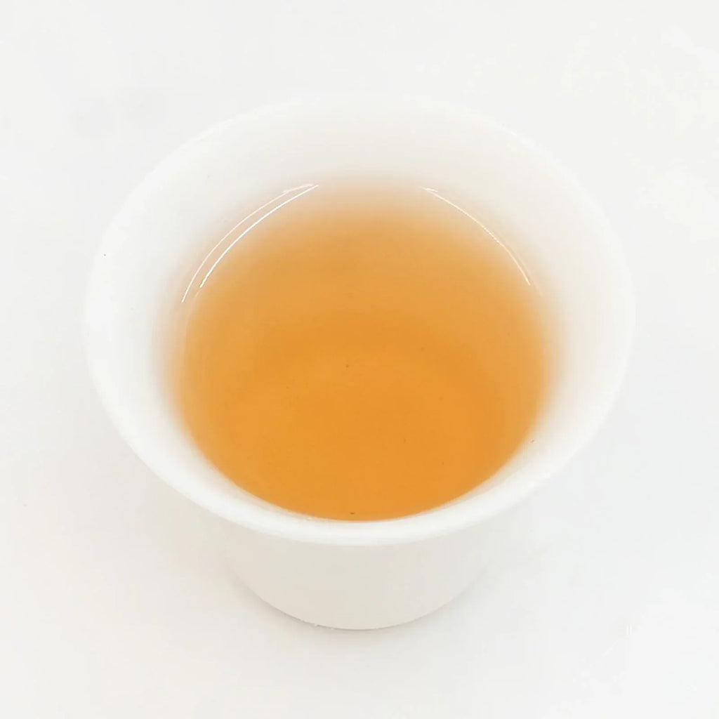 Shui Xian Rock Oolong